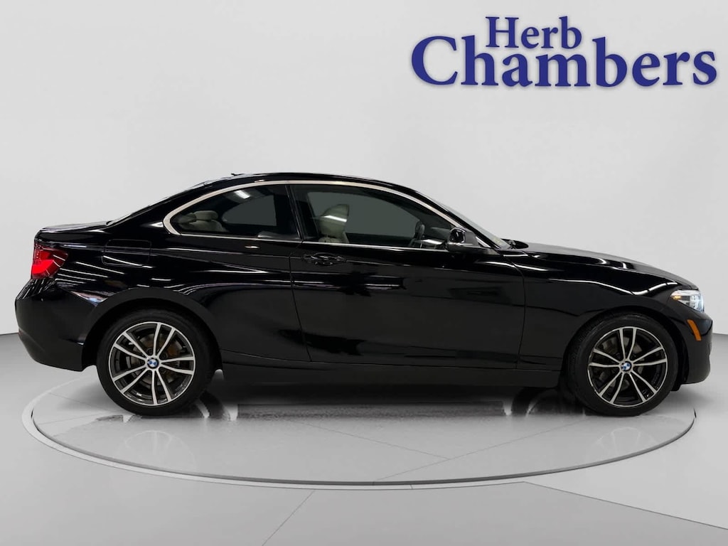 Used 2020 BMW 2 Series xDrive AWD Coupe
