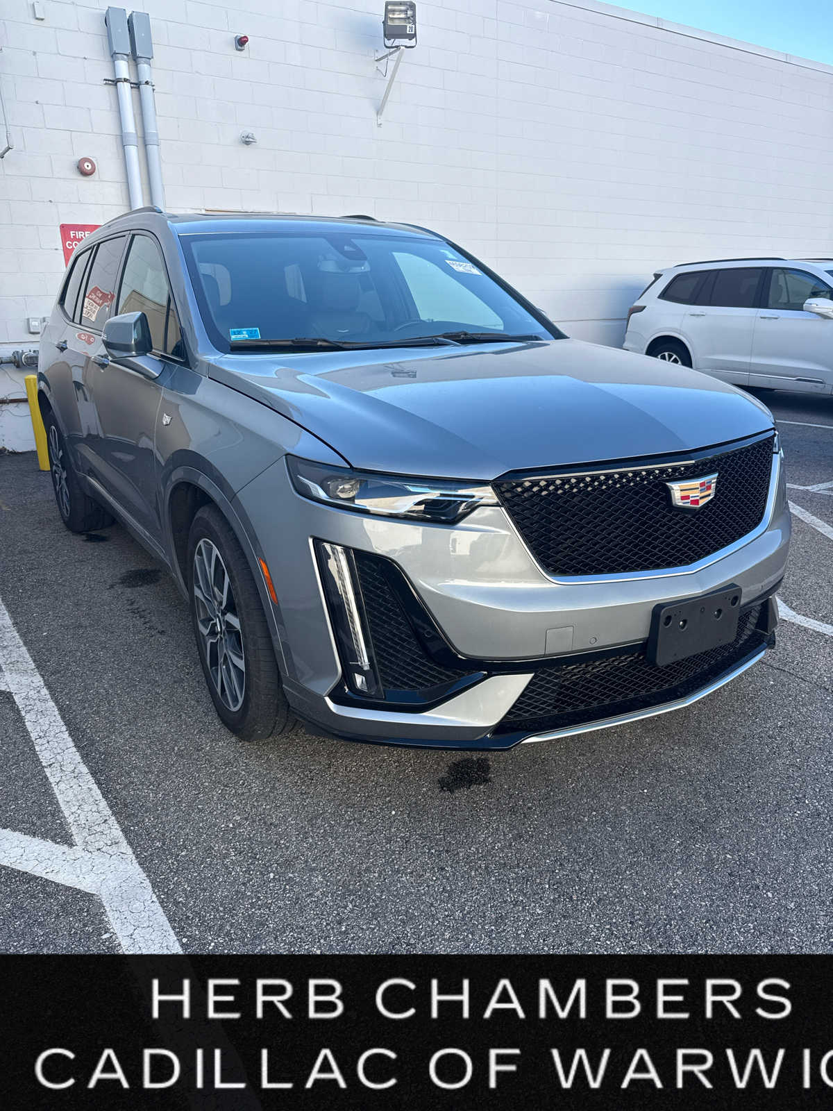 2024 Cadillac XT6 Sport's photo