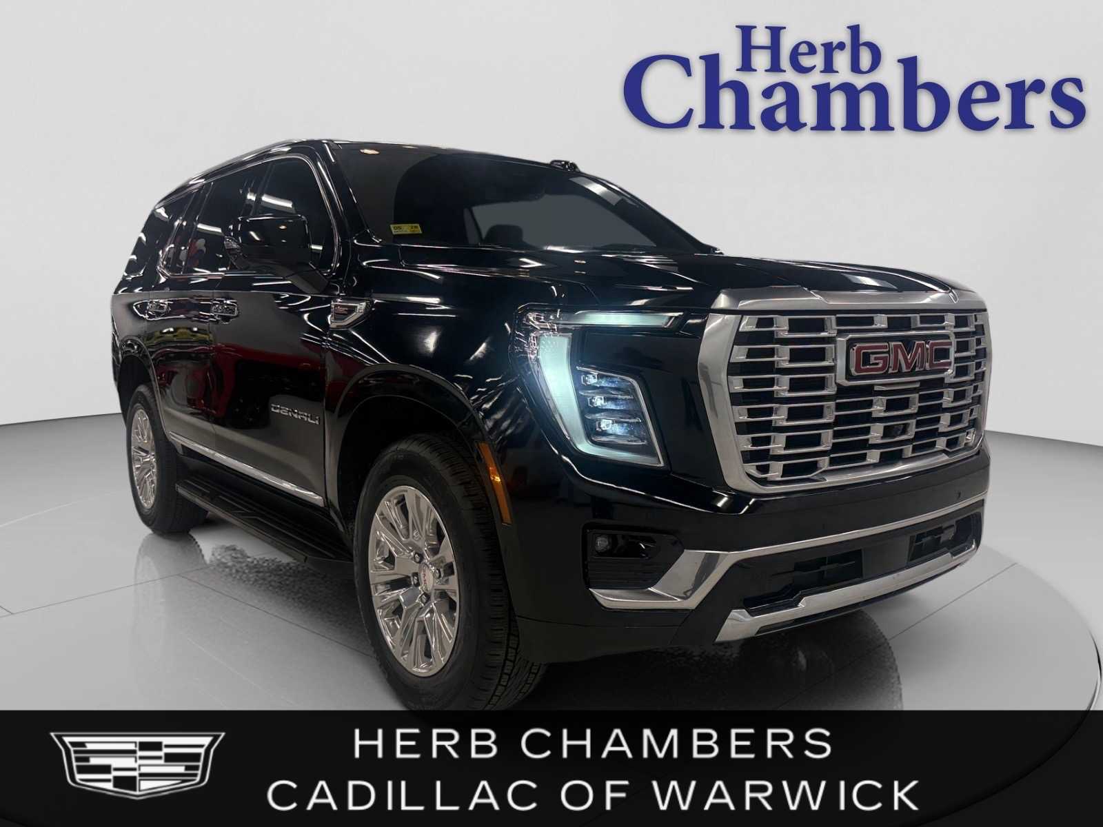 2025 GMC Yukon 4WD Denali's photo