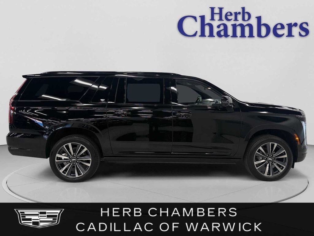 Used 2025 CADILLAC Escalade ESV Sport AWD w/ Power Assist Steps SUV