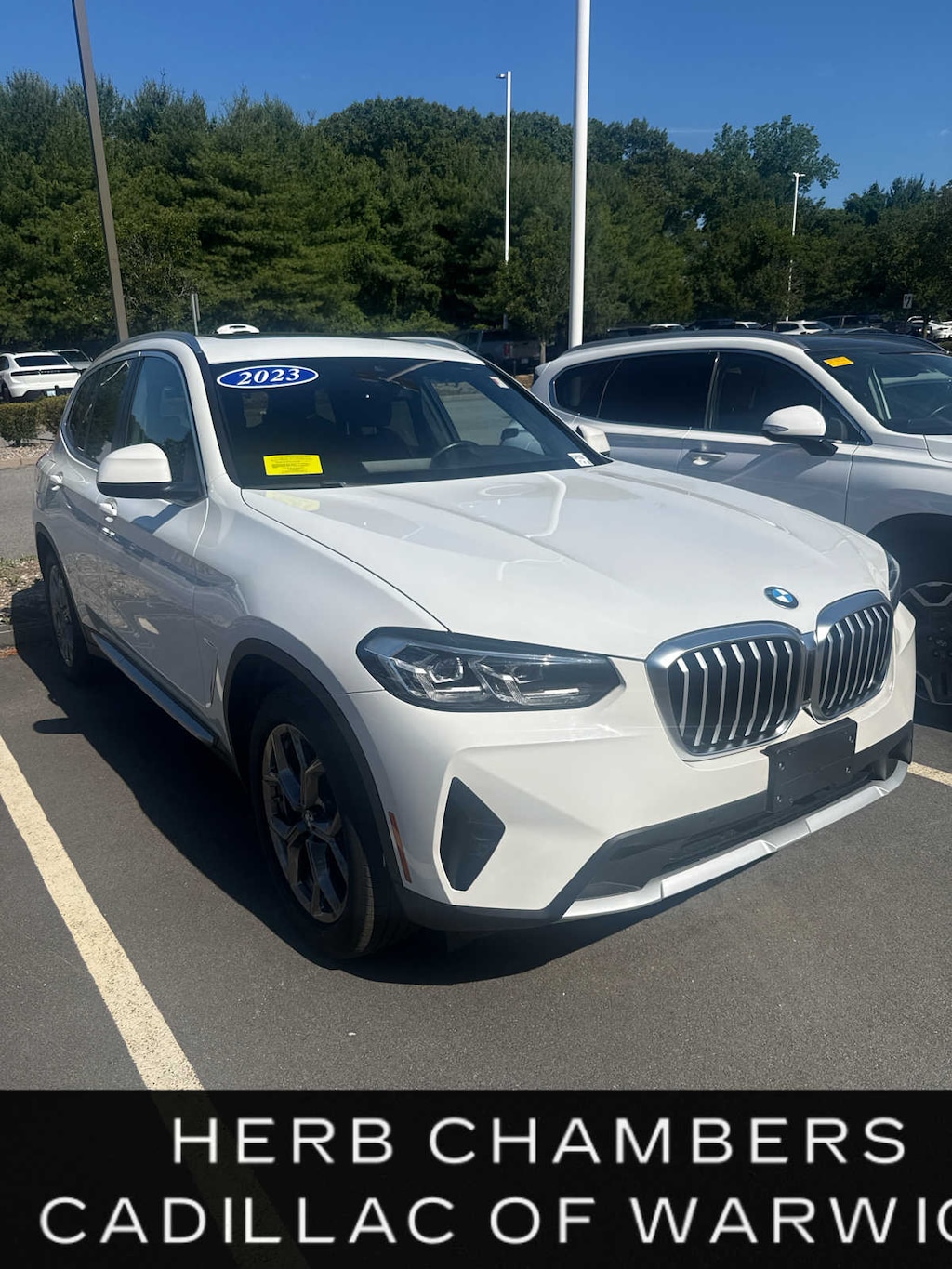 Used 2023 BMW X3 xDrive30i w/ Convenience Package SUV