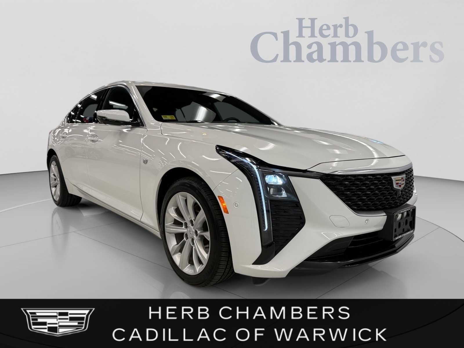 2025 Cadillac CT5 Premium Luxury