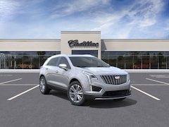 New 2025 CADILLAC XT5 Premium Luxury SUV near Boston, MA
