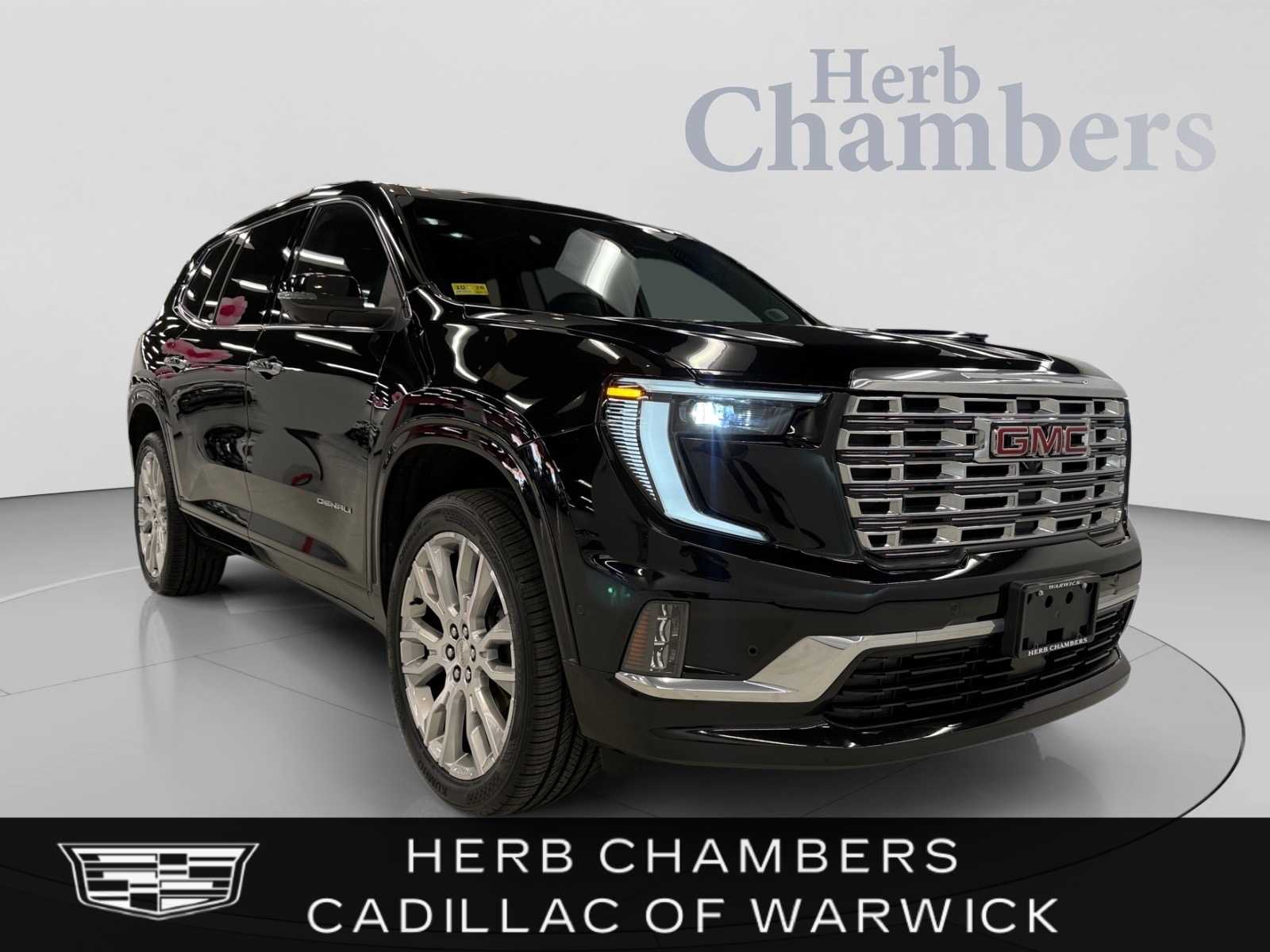 2024 GMC Acadia