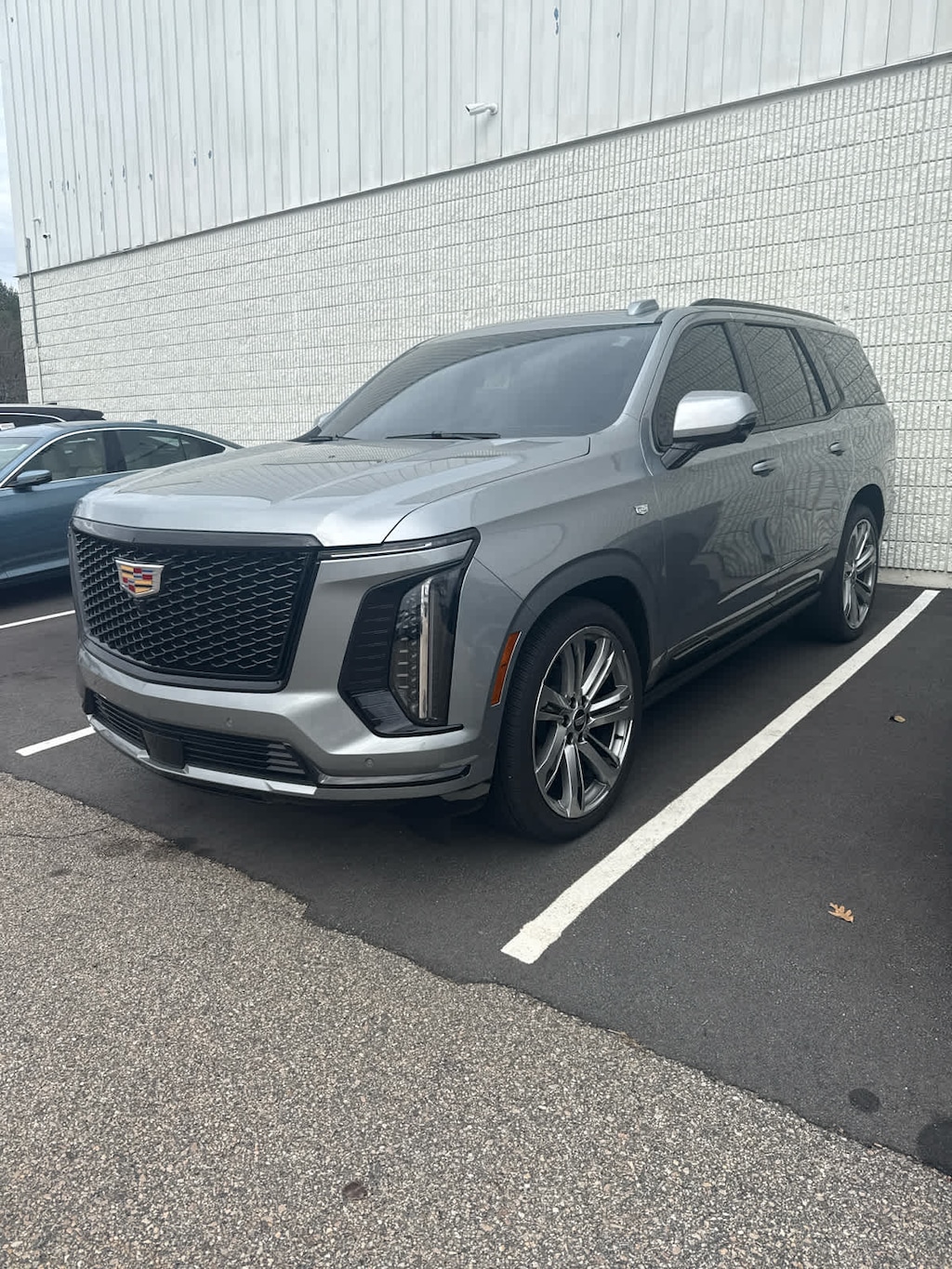 Certified 2025 CADILLAC Escalade Sport SUV