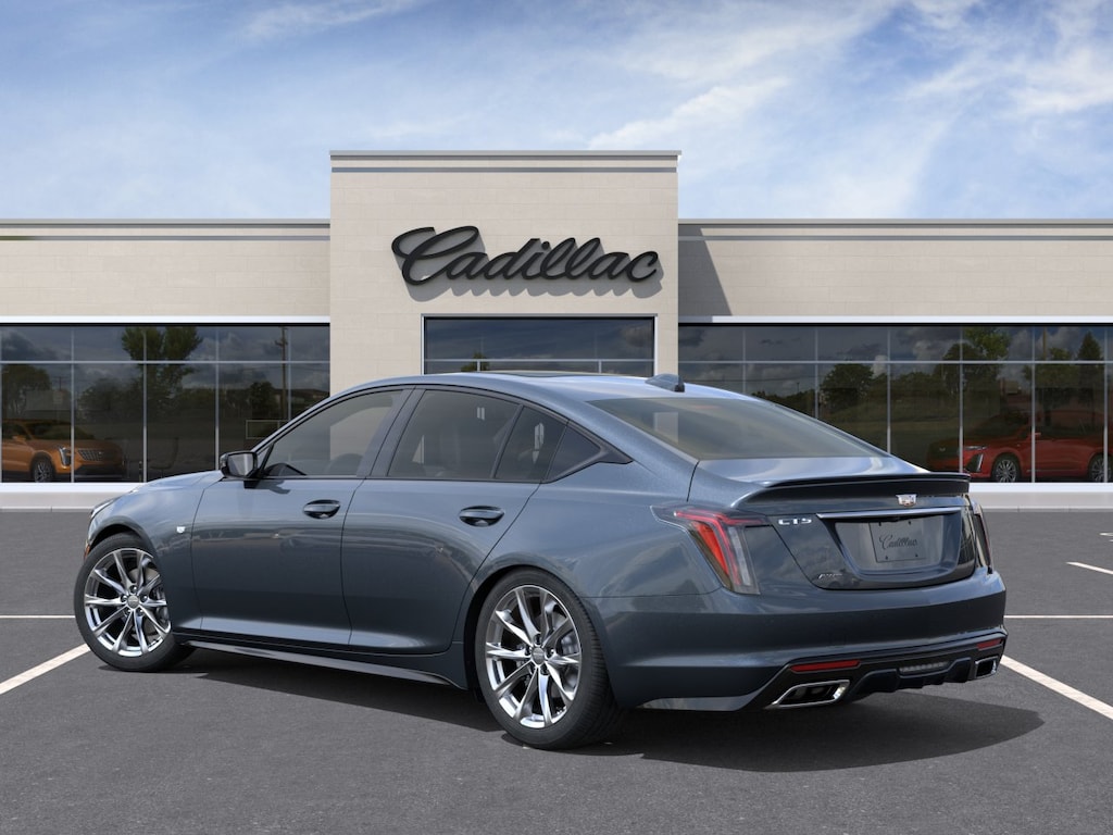 New 2026 CADILLAC CT5 Sport Sedan