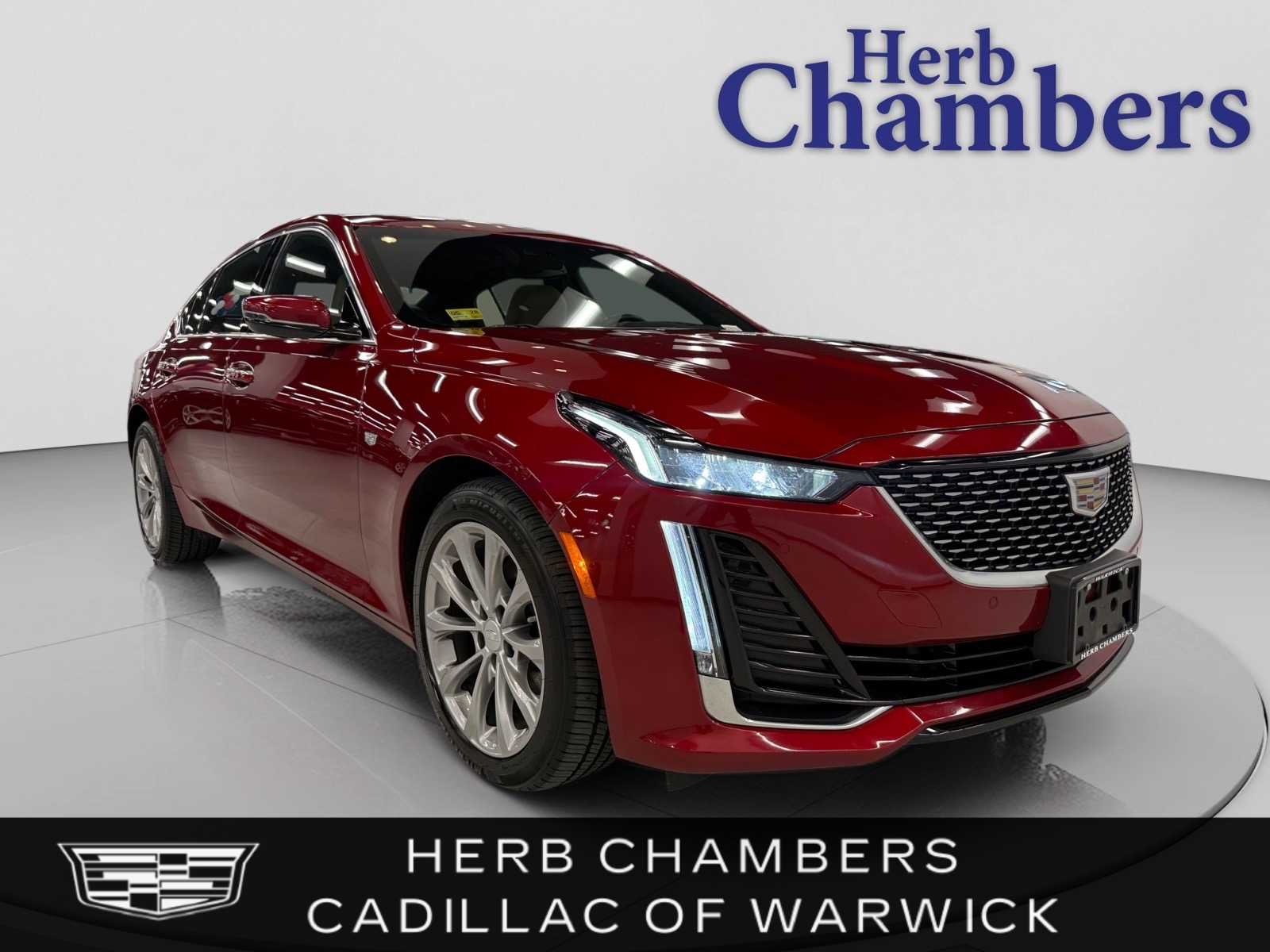 2024 Cadillac CT5 Premium Luxury AWD's photo