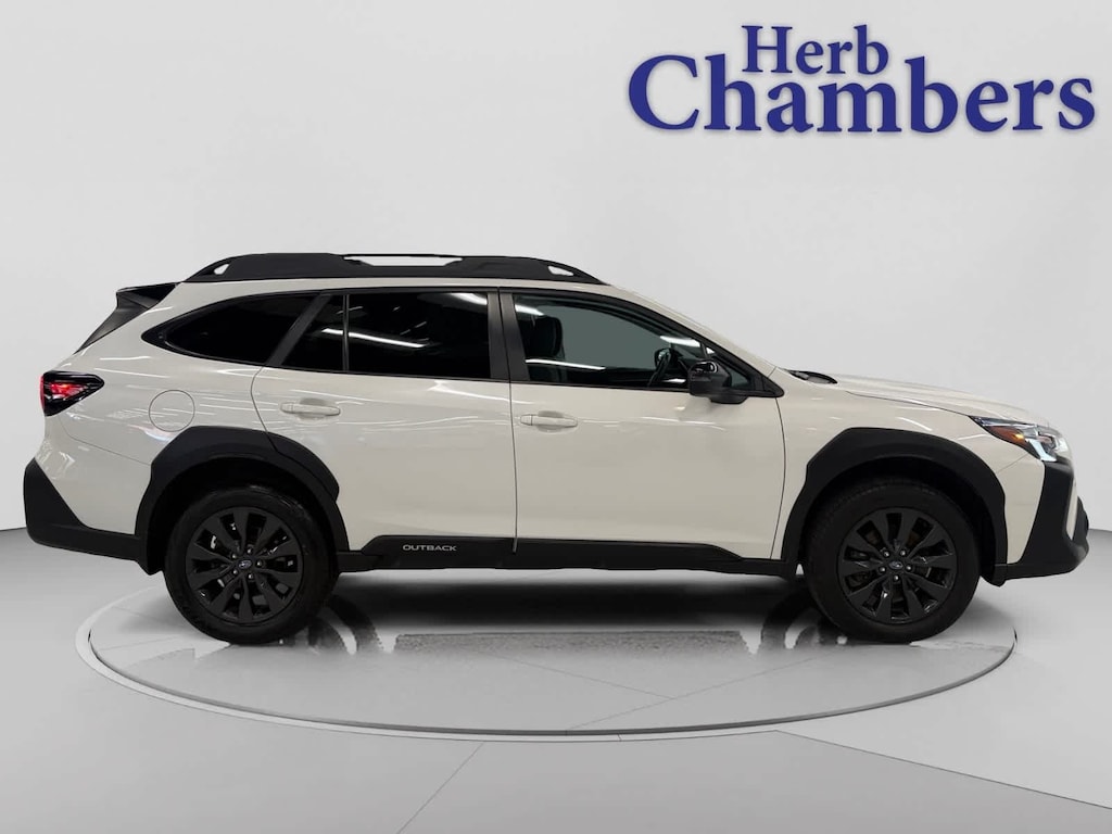 Used 2024 Subaru Outback Onyx Edition AWD SUV