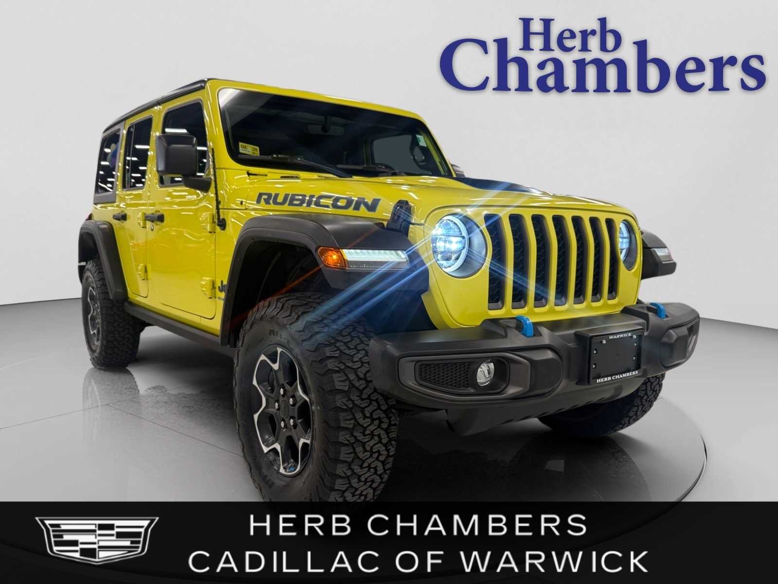 2023 Jeep Wrangler 4xe