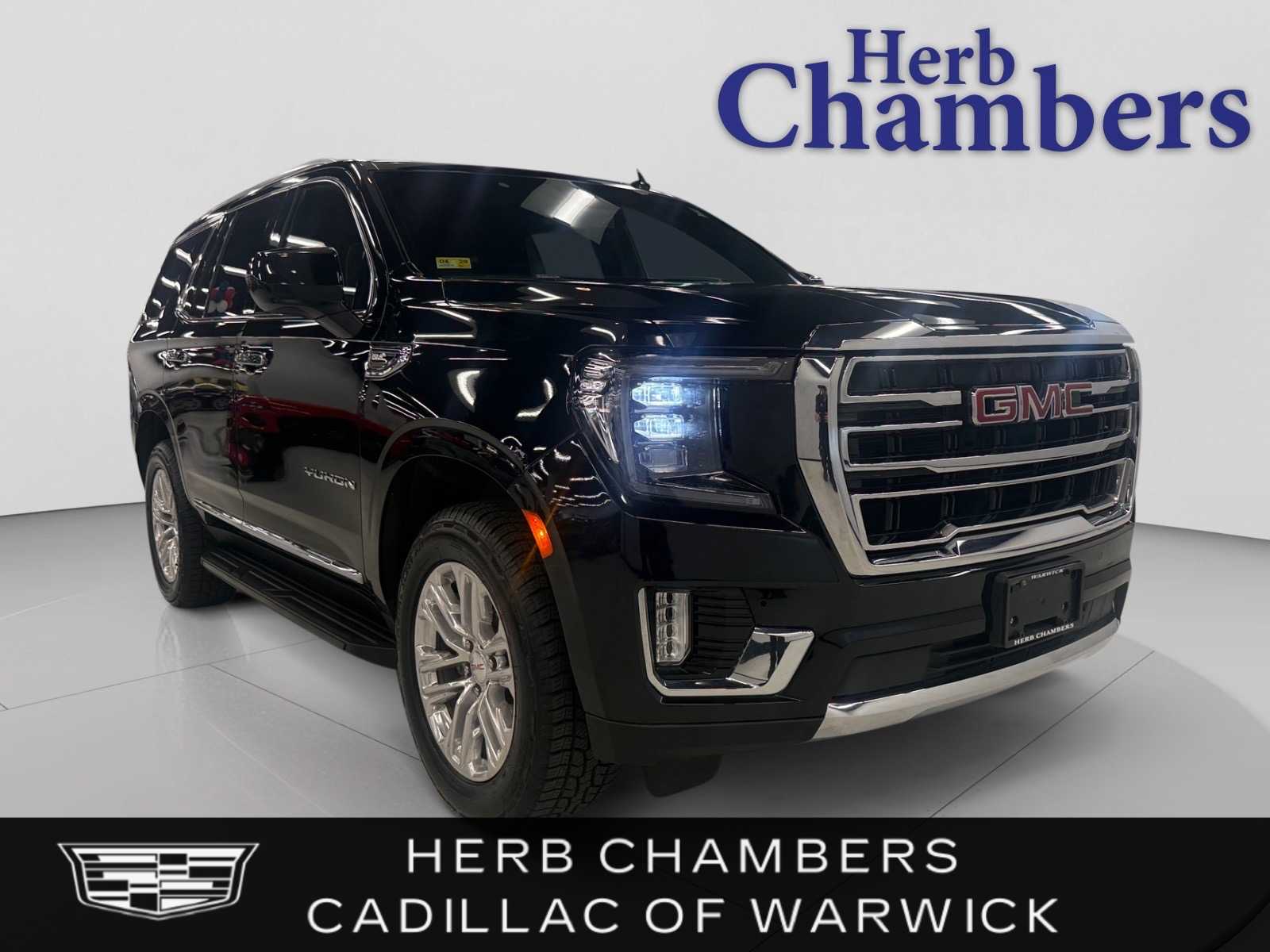 2024 GMC Yukon 4WD SLT's photo