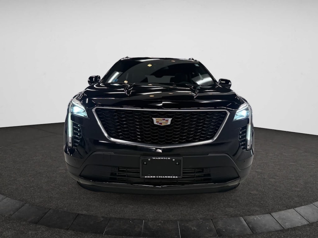 Used 2023 CADILLAC XT4 Sport SUV