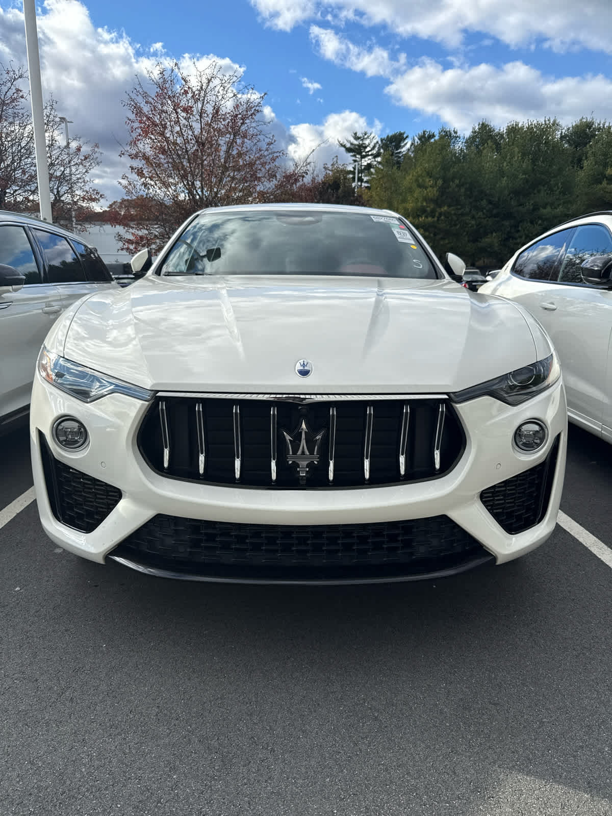 2022 Maserati Levante GT photo 2