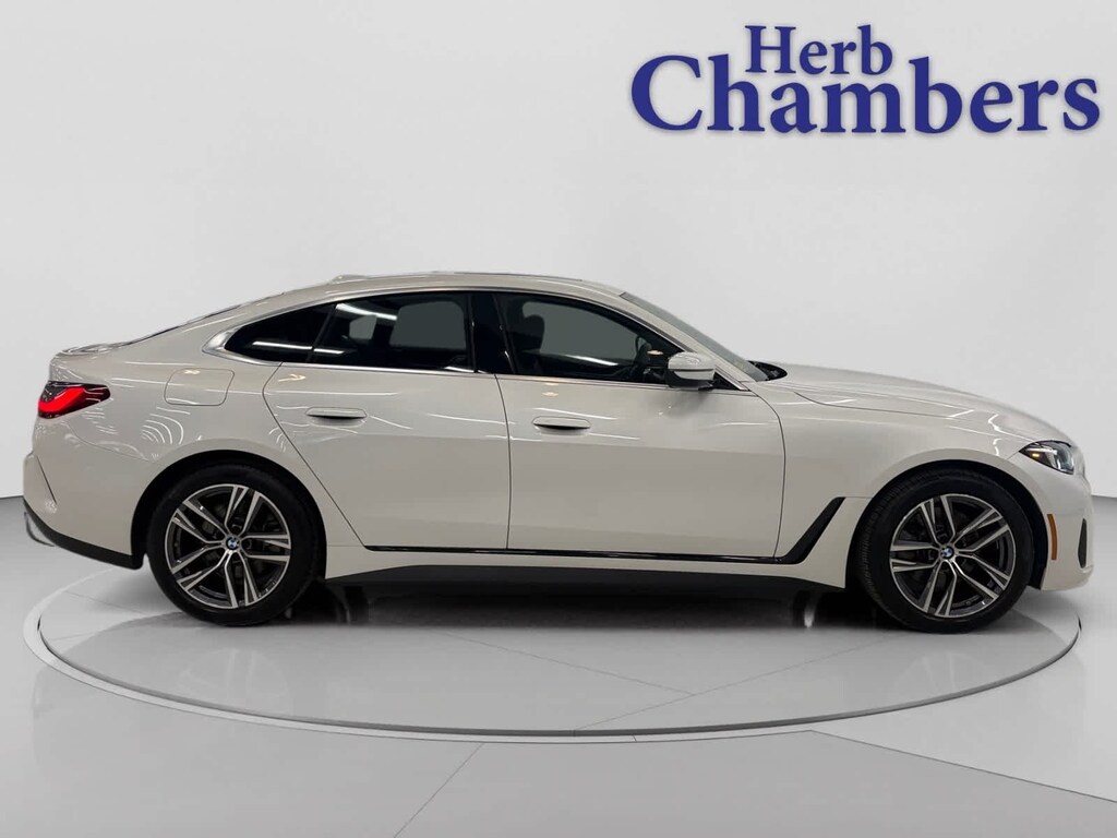 Used 2025 BMW 430i xDrive Premium Sedan