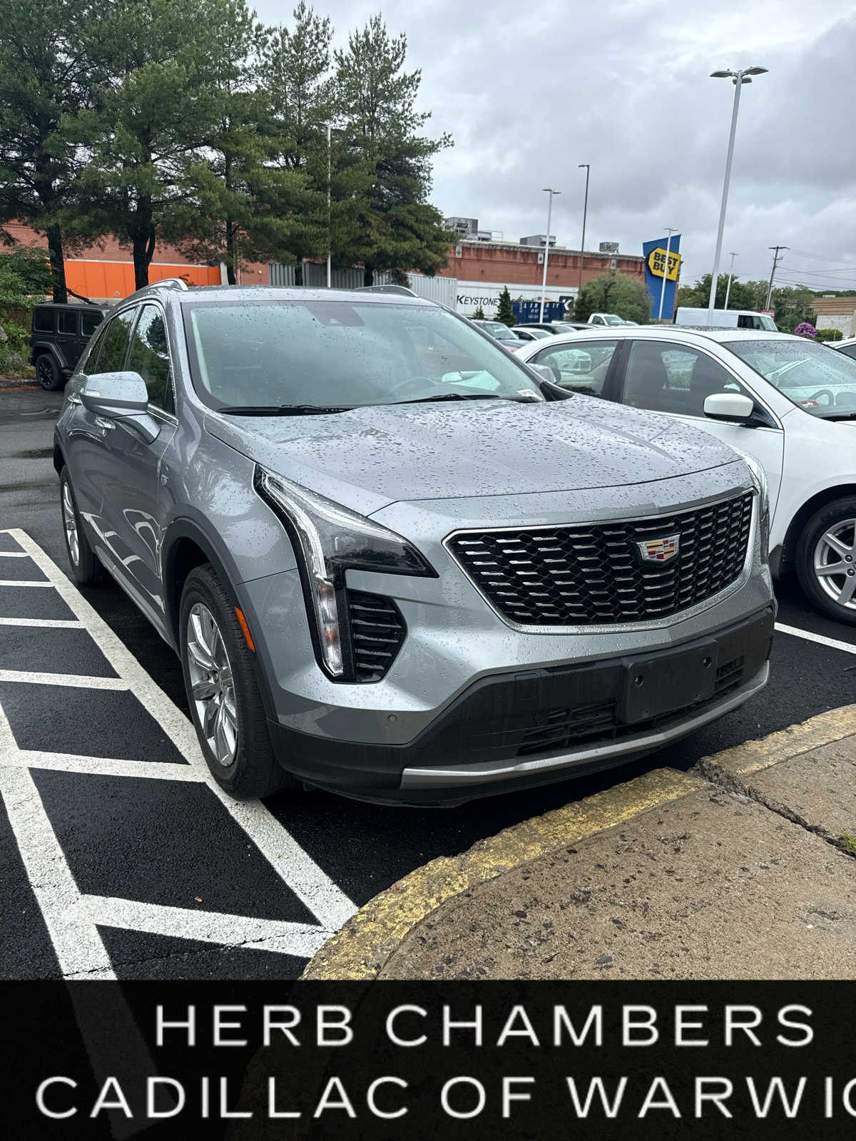 2023 Cadillac XT4 Premium Luxury AWD's photo