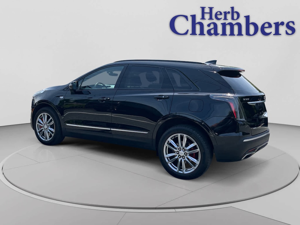 Used 2023 CADILLAC XT5 Sport SUV