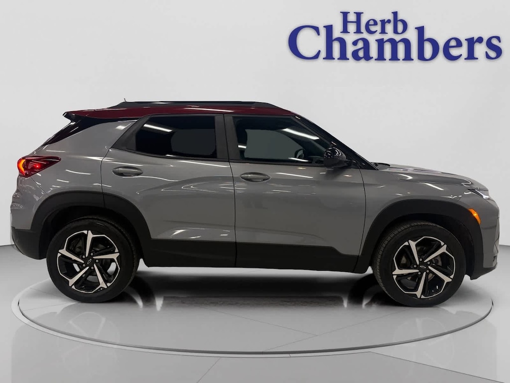 Used 2023 Chevrolet Trailblazer RS w/ Sun & Liftgate Package SUV