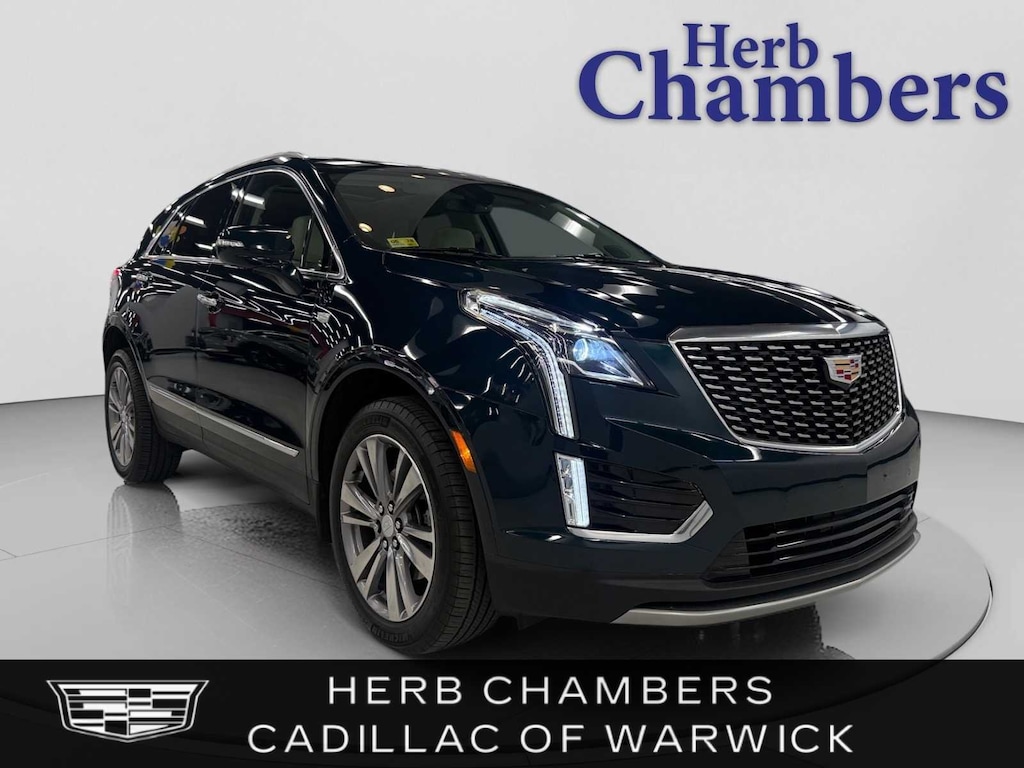 Used 2024 CADILLAC XT5 Premium Luxury AWD SUV