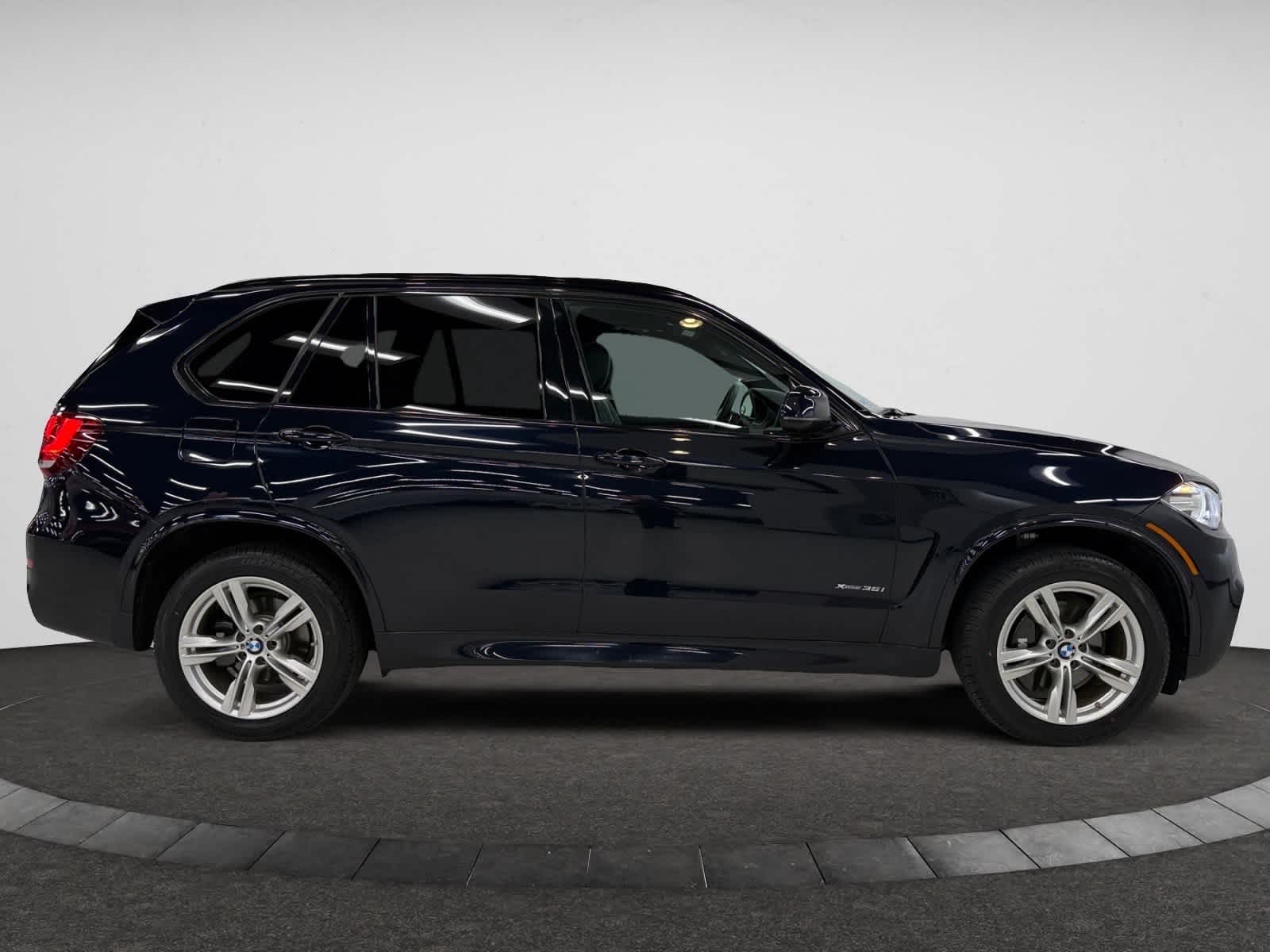 2017 Bmw X5 xDrive35i photo 2