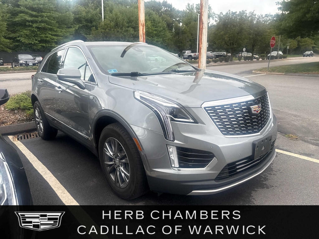 Used 2023 CADILLAC XT5 Premium Luxury FWD SUV