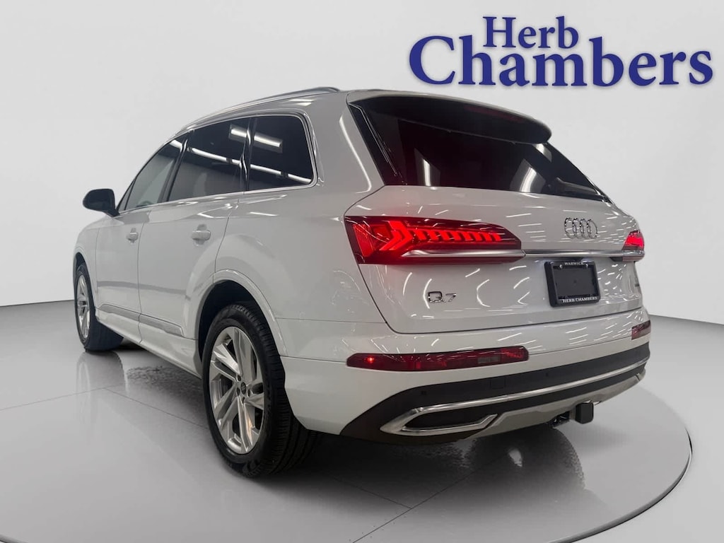Used 2023 Audi Q7 Premium AWD w/ 20" Wheel Package Utility