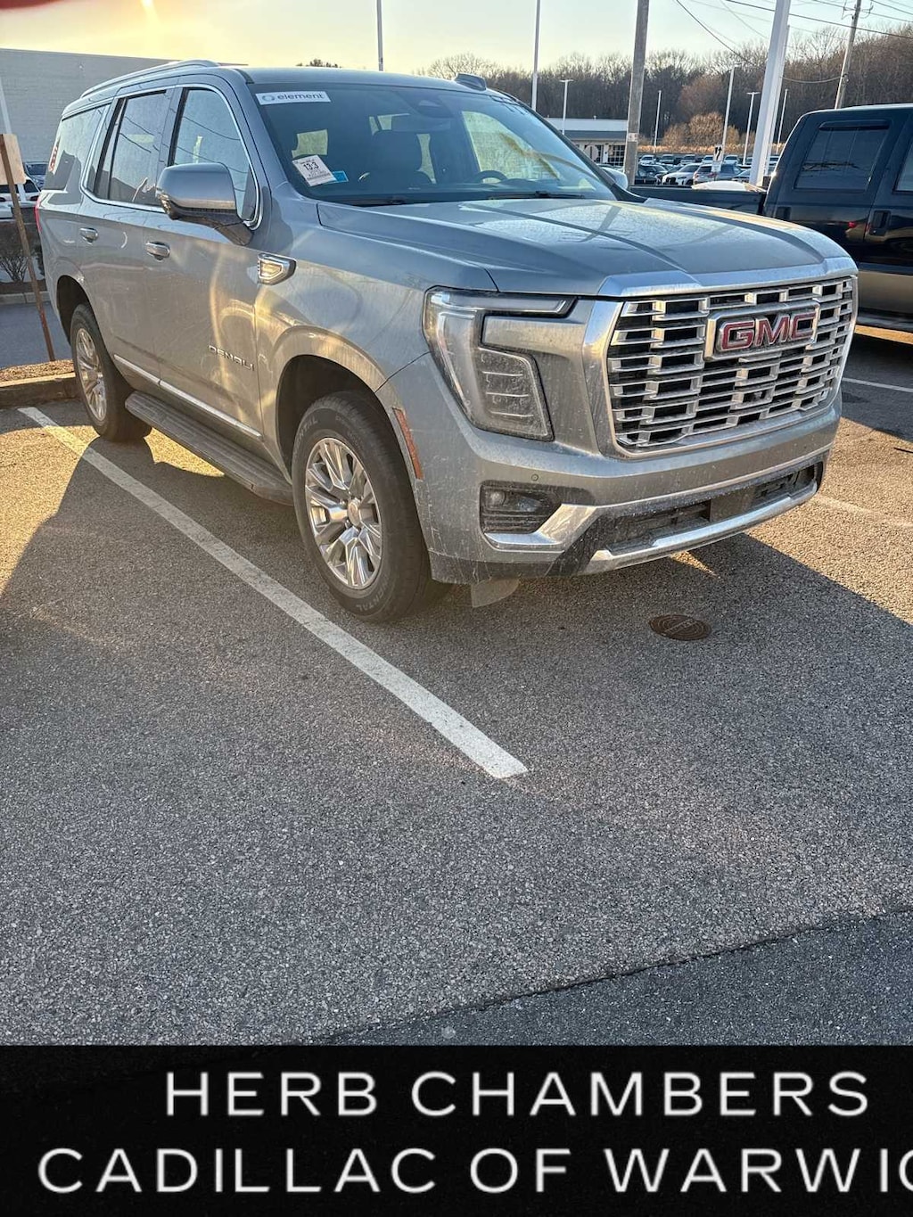 Used 2025 GMC Yukon Denali SUV