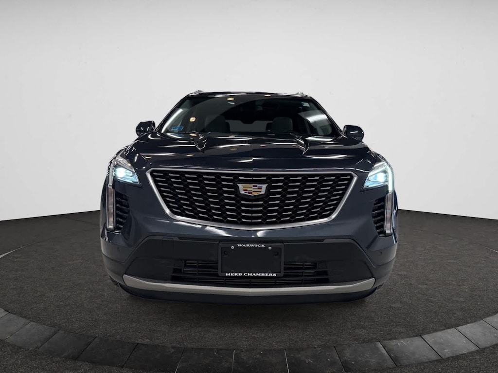 Used 2020 CADILLAC XT4 Premium Luxury SUV