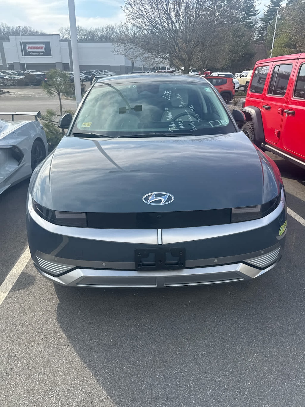 Used 2024 Hyundai IONIQ 5 Limited Dual Motor AWD Long Range Utility