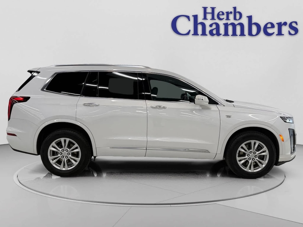 Used 2024 CADILLAC XT6 Luxury AWD w/ 7 Passenger Seating SUV