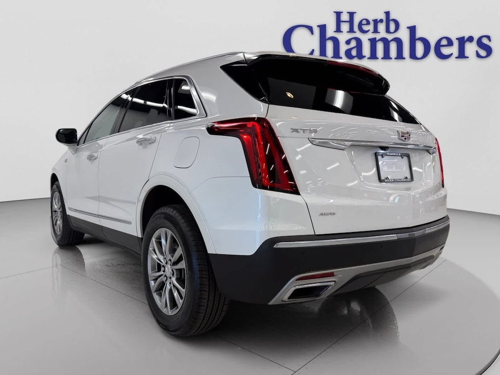 Used 2023 CADILLAC XT5 Premium Luxury V6 AWD SUV