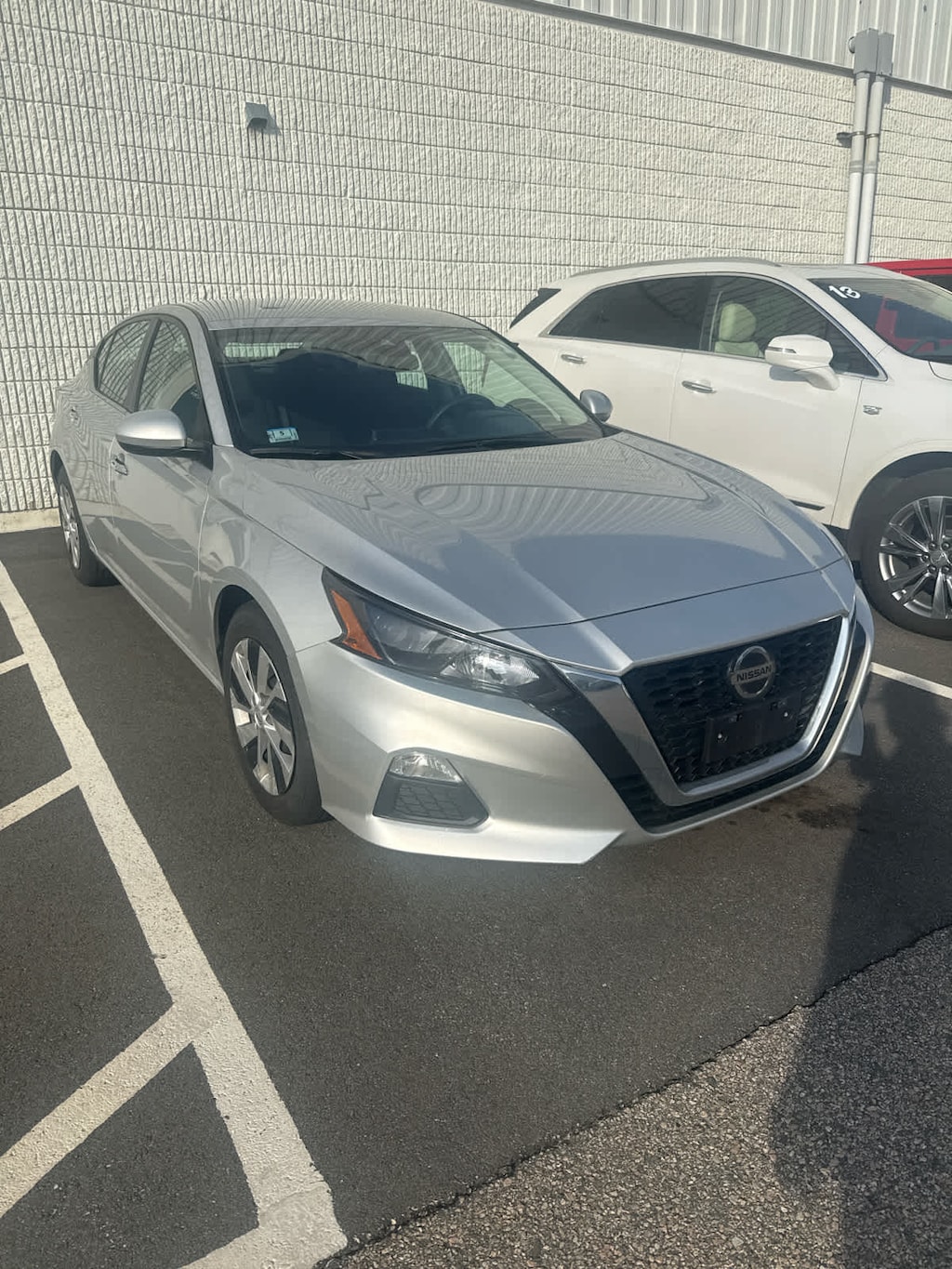 Used 2022 Nissan Altima 2.5 S Sedan 4 Dr.