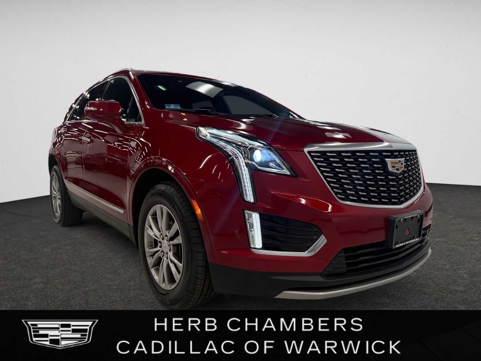 2022 Cadillac XT5 Premium Luxury's photo