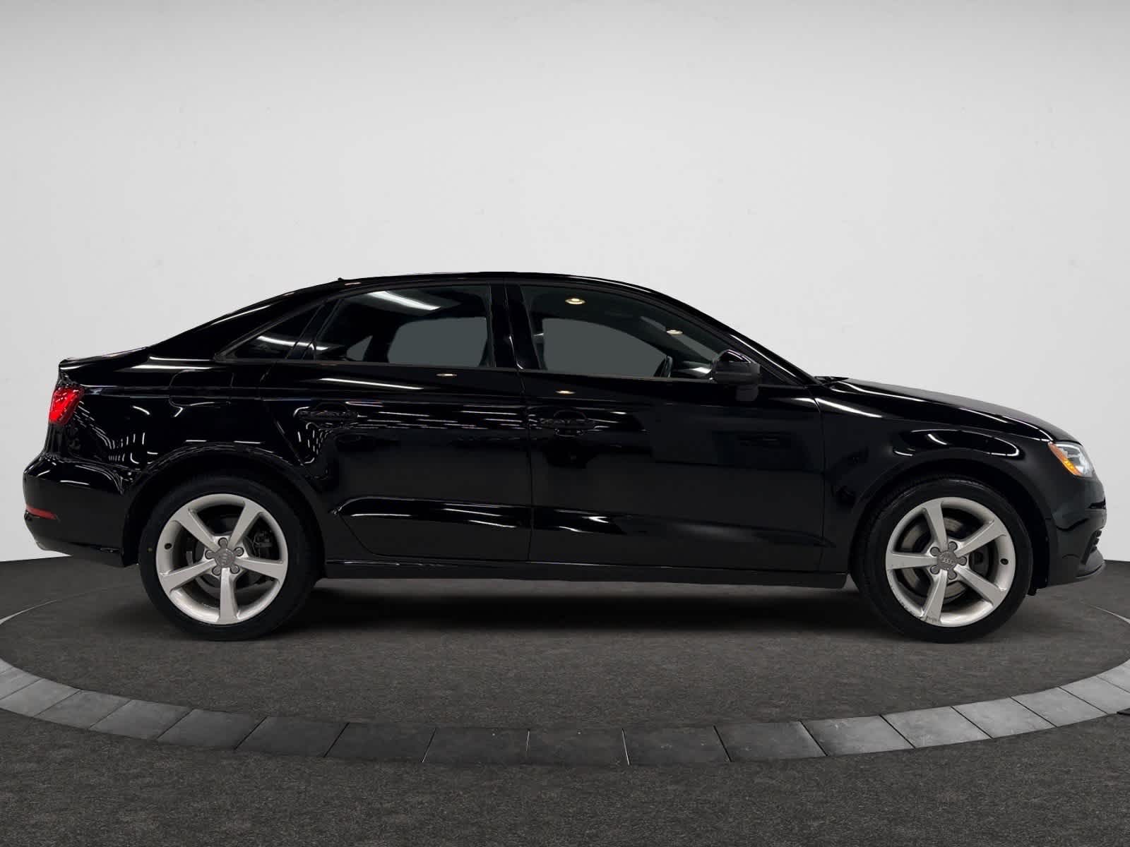Used 2016 Audi A3 Sedan Premium with VIN WAUB8GFF2G1013923 for sale in Warwick, RI