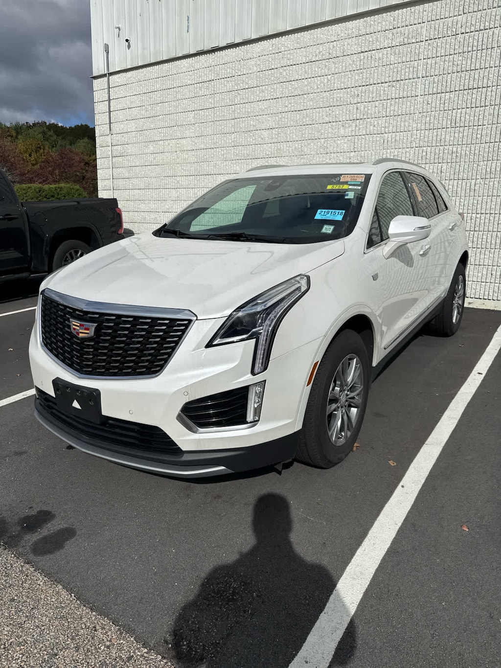 Used 2022 CADILLAC XT5 Premium Luxury SUV