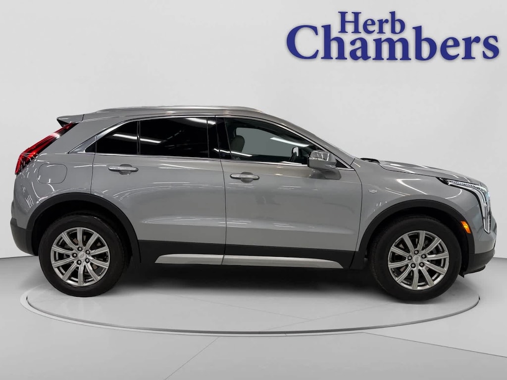 Used 2023 CADILLAC XT4 Premium Luxury AWD SUV