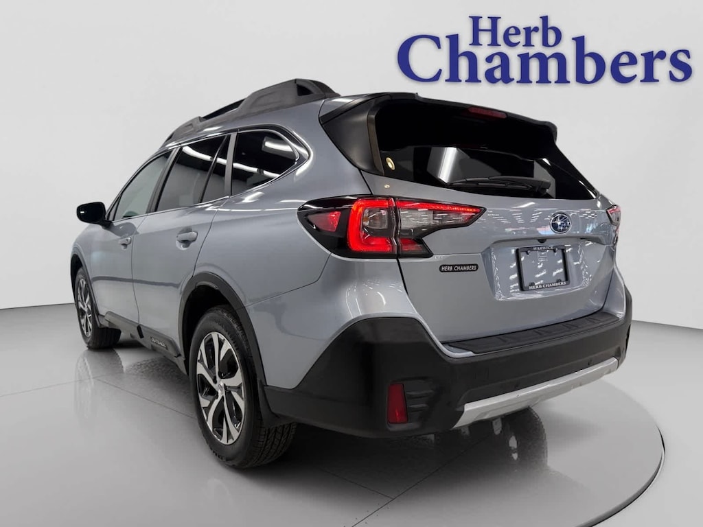 Used 2021 Subaru Outback Limited XT SUV