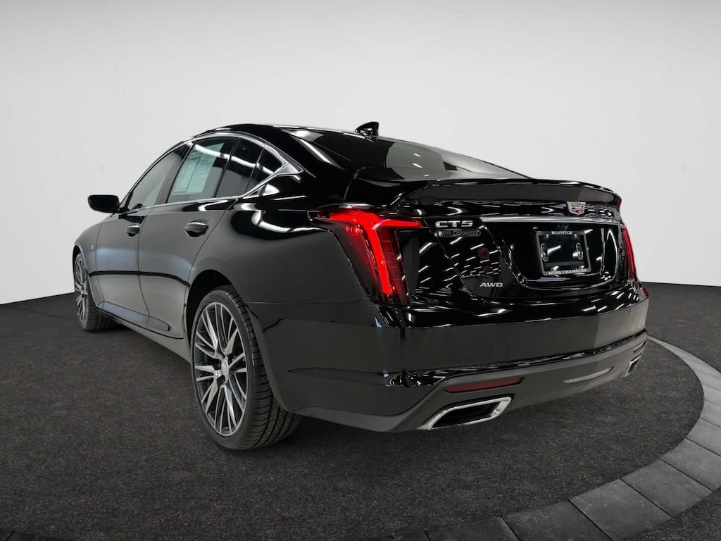 Certified 2023 CADILLAC CT5 Premium Luxury Car
