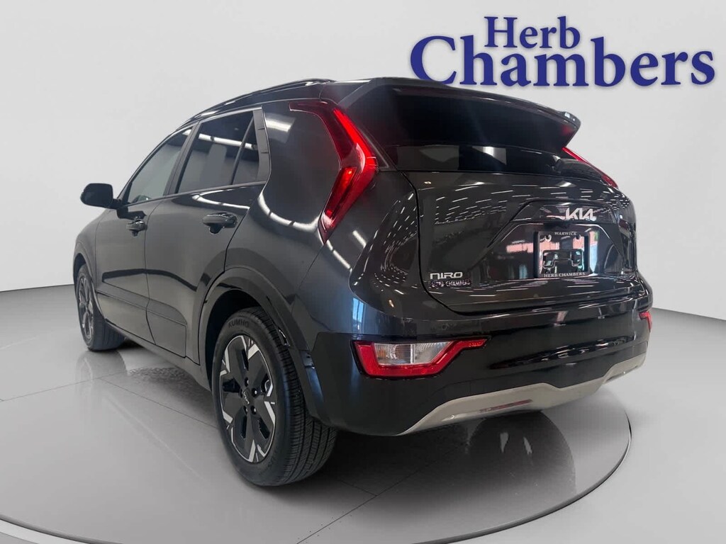 Used 2024 Kia Niro EV Wind FWD SUV