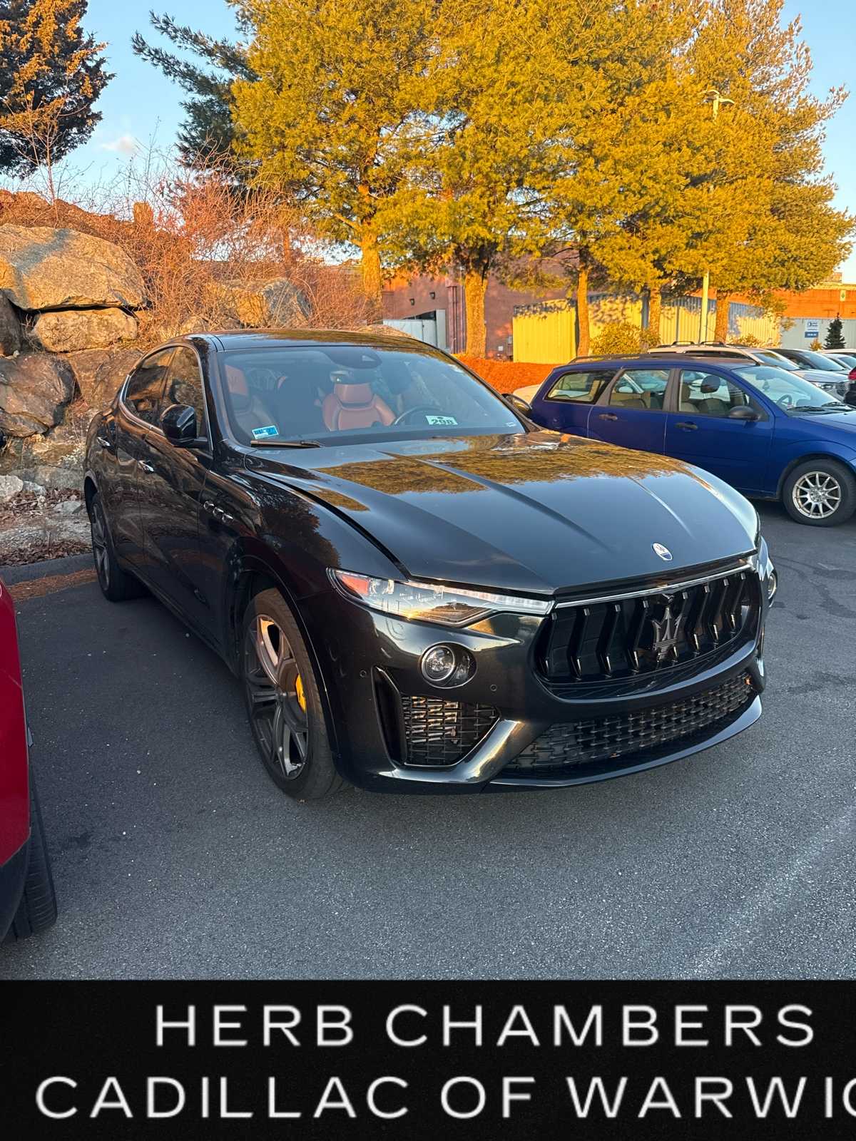 2022 Maserati Levante Modena's photo