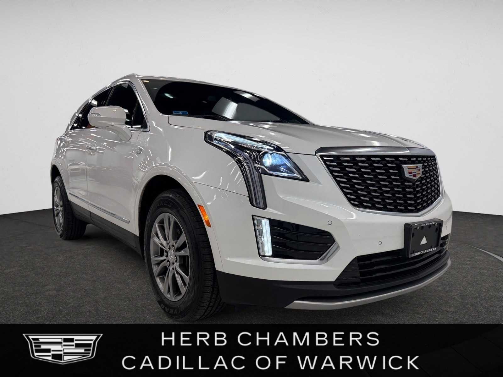 2023 Cadillac XT5 Premium Luxury's photo