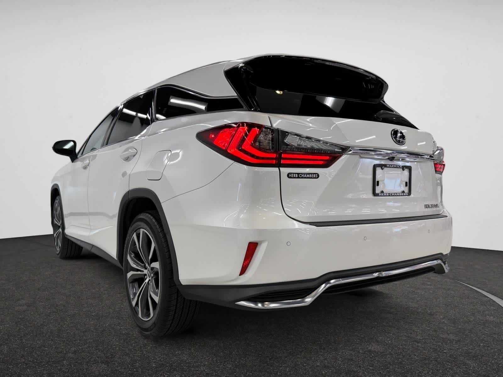 2021 Lexus RX 350L photo 3