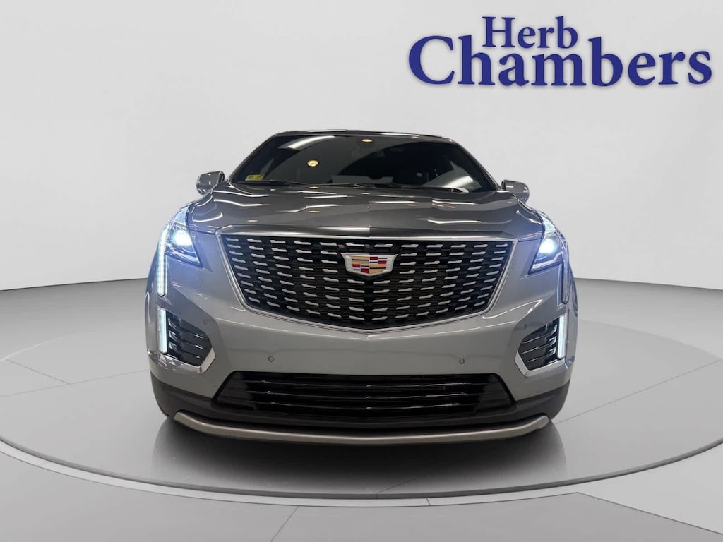 Used 2024 CADILLAC XT5 Premium Luxury V6 AWD SUV