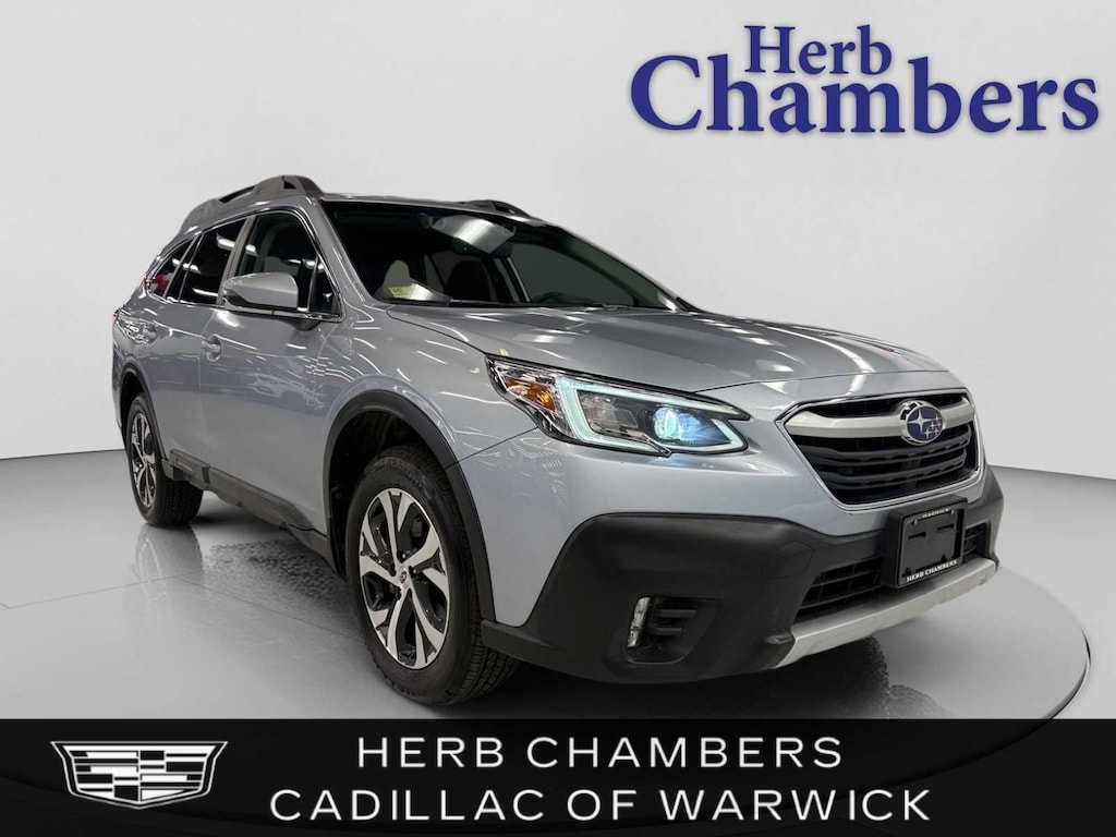 Used 2021 Subaru Outback Limited XT SUV