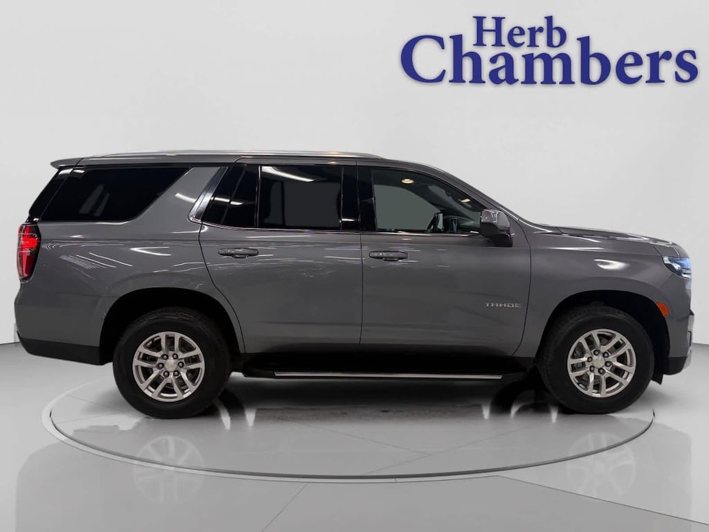 Used 2021 Chevrolet Tahoe LT SUV