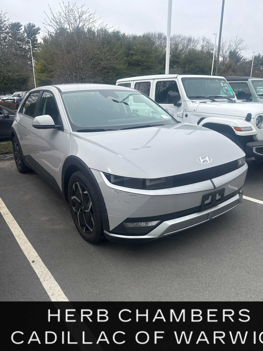 Used 2024 Hyundai IONIQ 5 SEL Utility