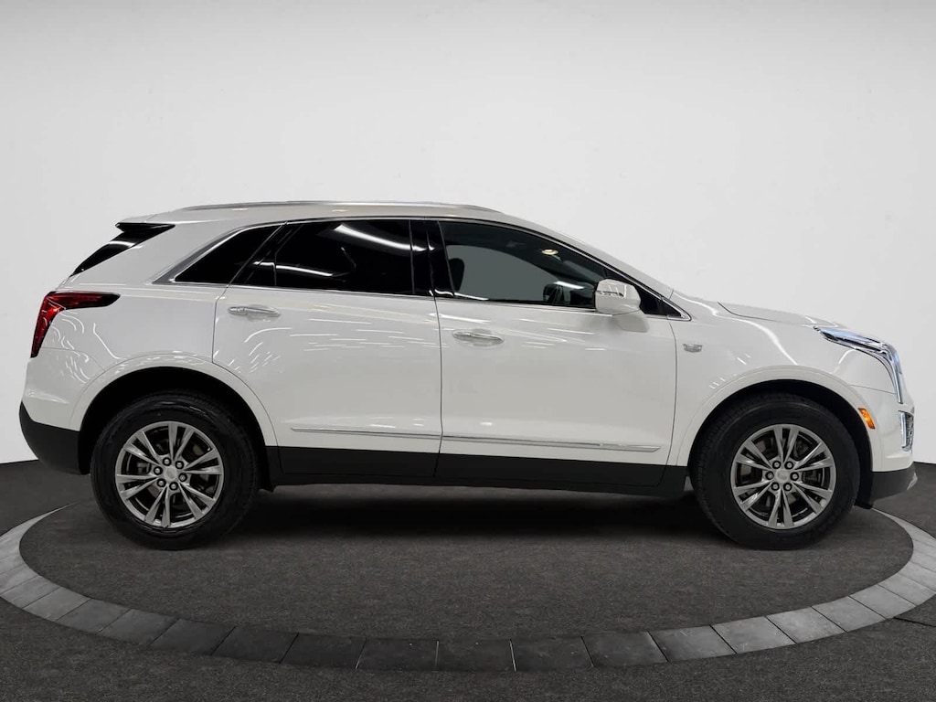Used 2023 CADILLAC XT5 Premium Luxury SUV