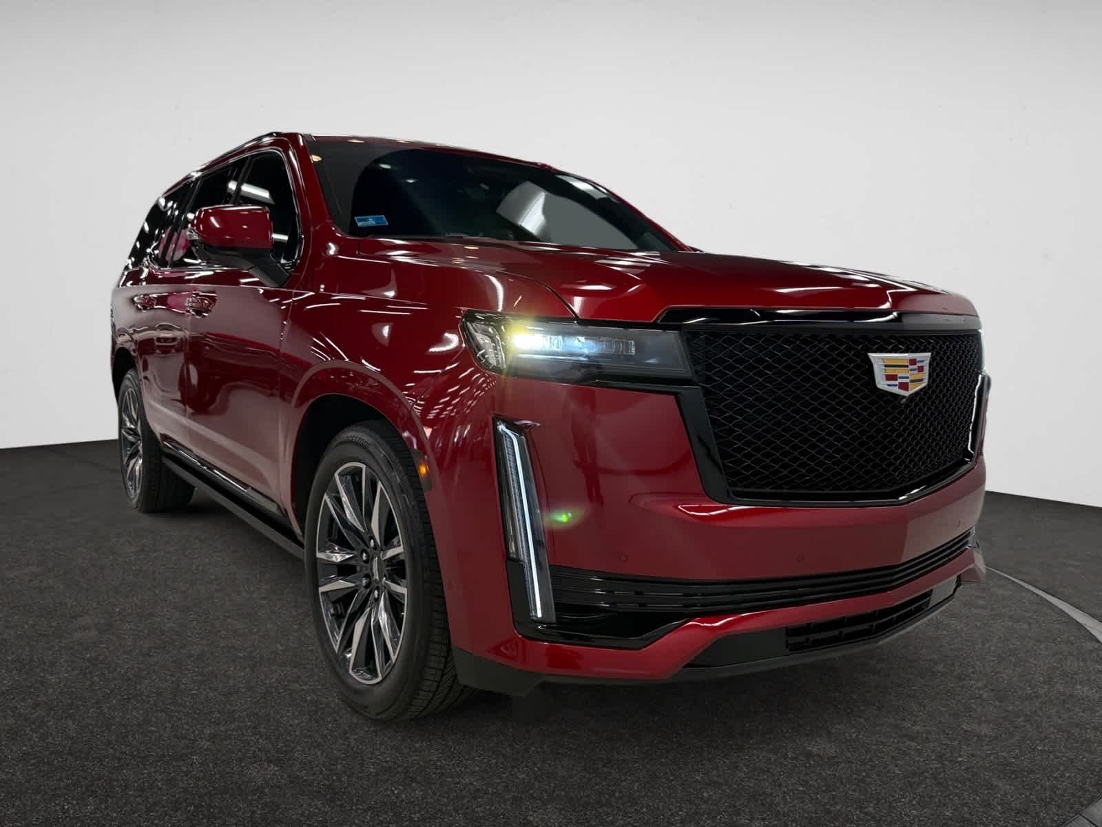 2023 Cadillac Escalade Sport Platinum's photo