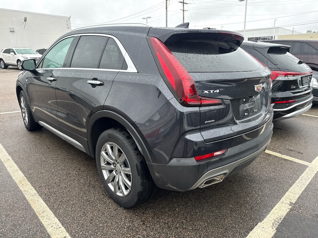 Used 2023 CADILLAC XT4 Premium Luxury AWD SUV