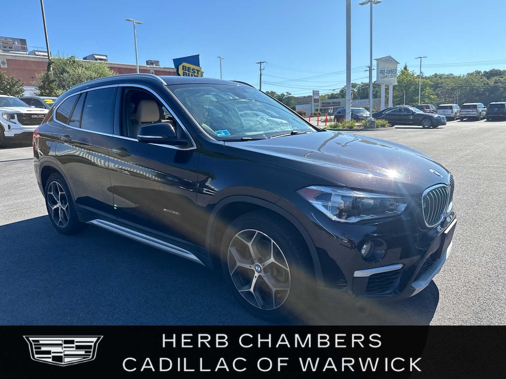 Used 2016 BMW X1 xDrive28i w/ Premium & Technology Packages SUV