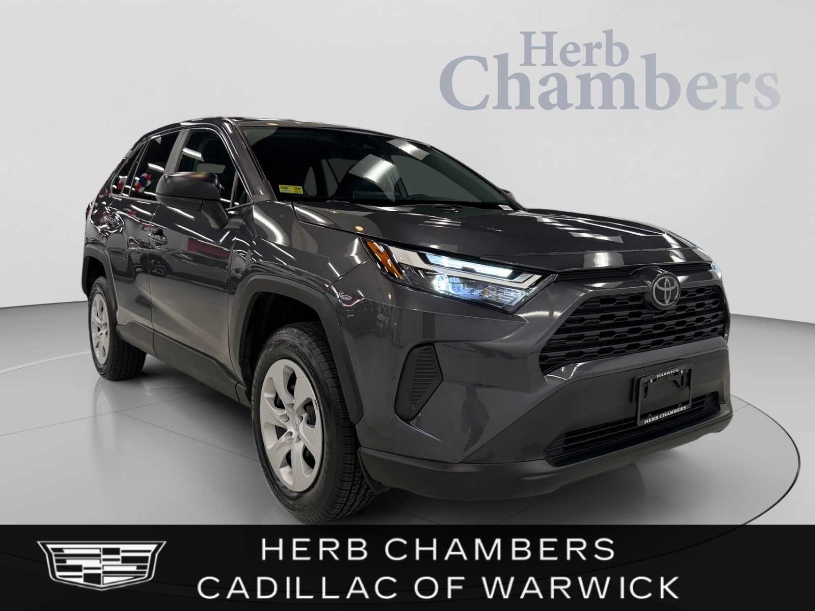 2025 Toyota RAV4