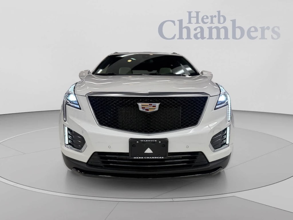 Used 2021 CADILLAC XT5 Sport V6 AWD SUV